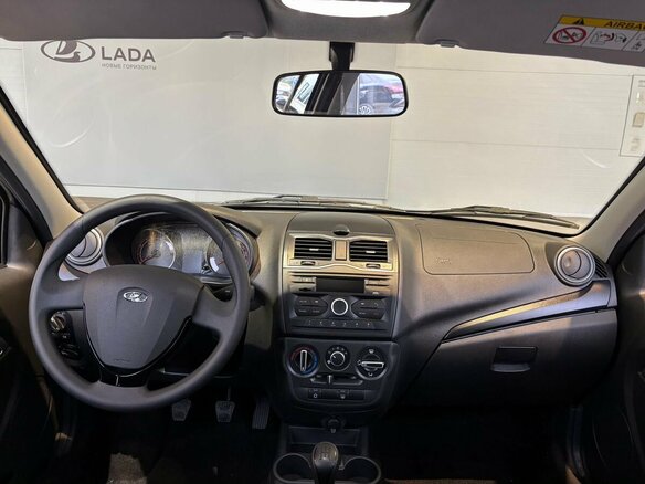 2026 Lada (ВАЗ) Granta Cross I Рестайлинг, серебристый, 1241000 рублей - вид 5