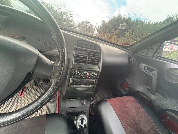 2008 Lada (ВАЗ) 2112, серебристый, 170000 рублей - вид 9