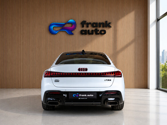 2026 Audi A5 L Sportback III (B10), белый, 5700000 рублей - вид 5