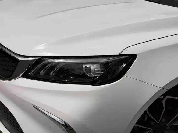 2021 Geely Binrui I Рестайлинг, белый, 965000 рублей - вид 11