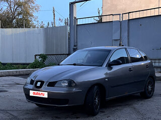 2003 SEAT Ibiza III, серый, 280000 рублей, вид 1