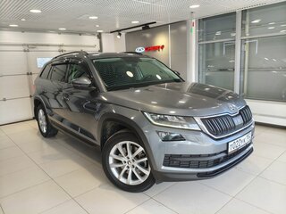 2018 Skoda Kodiaq I, серый, 2315000 рублей, вид 3