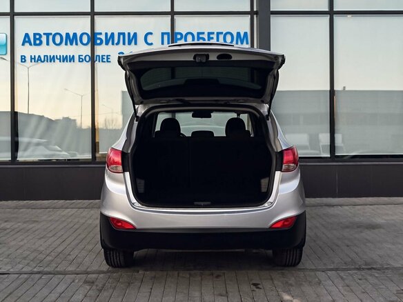 2010 Hyundai ix35 I, серебристый, 1137000 рублей - вид 19