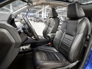 2020 Haval F7 I, синий, 1879000 рублей, вид 5