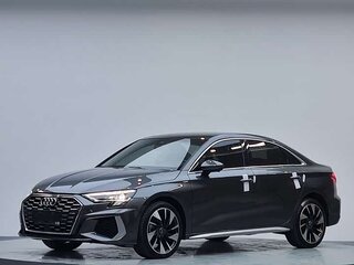 2023 Audi A3 35 TFSI Long IV (8Y), серый, 1654000 рублей, вид 1