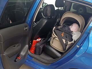2009 Peugeot 308 I, синий, 500000 рублей, вид 5