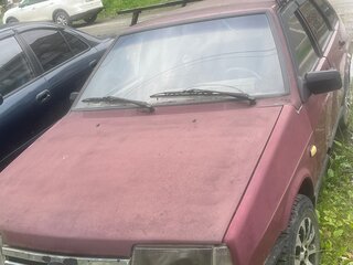 2000 Lada (ВАЗ) 21093i, красный, 50000 рублей, вид 1