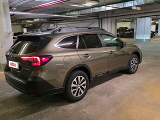 2022 Subaru Outback VI Рестайлинг, серый, 2950000 рублей, вид 3