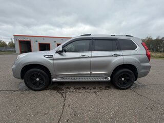 2021 Haval H9 I Рестайлинг, серый, 2320000 рублей, вид 3