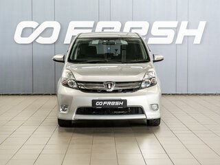2016 Toyota ISis I Рестайлинг, серый, 1339000 рублей, вид 3