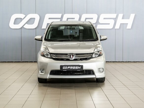 2016 Toyota ISis I Рестайлинг, серый, 1339000 рублей - вид 2
