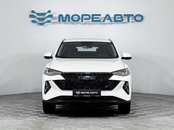 2023 Haval F7x I Рестайлинг, белый, 2250000 рублей - вид 1