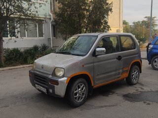 1999 Honda Z, серый, 200000 рублей, вид 3