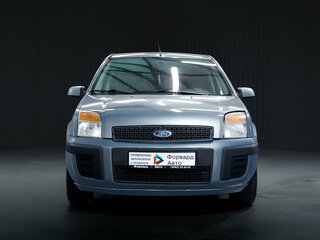 2008 Ford Fusion I Рестайлинг, серый, 399000 рублей, вид 2