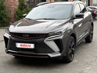2023 Geely Coolray I Рестайлинг, серый, 1970000 рублей, вид 1
