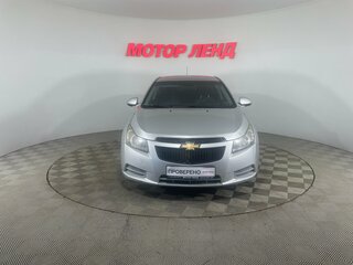 2012 Chevrolet Cruze I, серый, 510000 рублей, вид 2