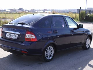 2013 Lada (ВАЗ) Priora I, синий, 330000 рублей, вид 5
