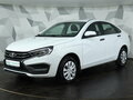 2023 Lada (ВАЗ) Vesta I Рестайлинг (NG), белый, 1189000 рублей