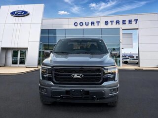2026 Ford F-150 XIV Рестайлинг, серый, 8690001 рублей, вид 2