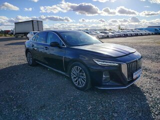 2024 Hongqi H5 II, белый, 2369000 рублей, вид 1