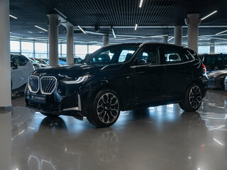 2025 BMW X3 Long 30L xDrive IV (G45/G48), синий, 6500000 рублей, вид 1