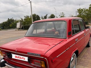 1985 Lada (ВАЗ) 2106, красный, 305000 рублей, вид 4