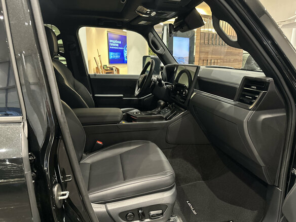 2024 Lexus GX 550 III, чёрный, 12700000 рублей - вид 10
