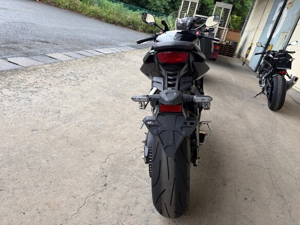 2023 Honda CBR 650R, чёрный, 949000 рублей - вид 16