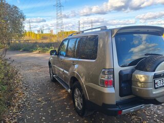 2007 Mitsubishi Pajero IV, коричневый, 1159000 рублей, вид 5