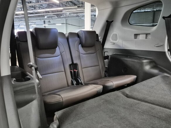 2021 Chery Tiggo 8 Pro I, белый, 1869000 рублей - вид 13