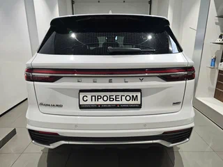 2024 Geely Monjaro I, белый, 2899000 рублей, вид 5