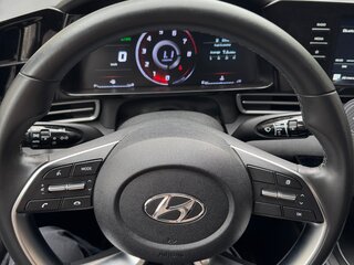 2021 Hyundai Elantra VII (CN7), красный, 2100000 рублей, вид 4