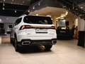 2025 Geely Okavango I Рестайлинг, белый - вид 4