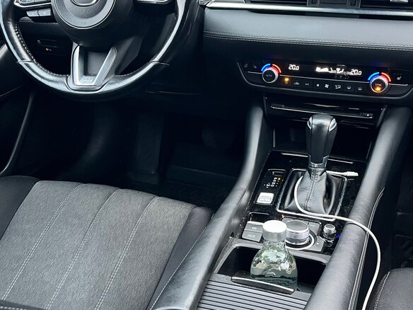 2020 Mazda 6 III (GJ) Рестайлинг 2, красный - вид 6