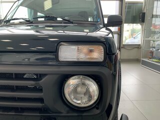 2026 Lada (ВАЗ) Niva Legend I, зелёный, 899000 рублей, вид 2