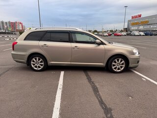 2008 Toyota Avensis II Рестайлинг, серый, 600000 рублей, вид 2