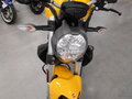 2018 Ducati Monster 821, жёлтый, 760000 рублей - вид 8