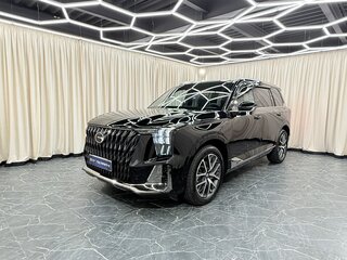 2025 GAC GS8 II, чёрный, 4099900 рублей, вид 2