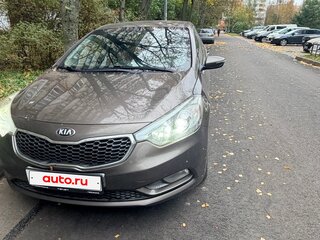 2015 Kia Cerato III, коричневый, 1050000 рублей, вид 2