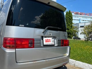2007 Honda Mobilio Spike I Рестайлинг, серебристый, 425000 рублей, вид 2