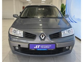 2006 Renault Megane II Рестайлинг, серый, 560000 рублей, вид 2