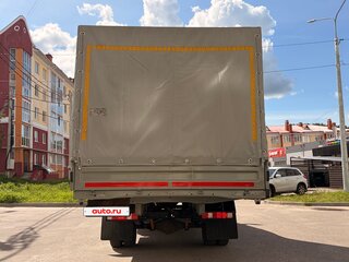 2007 ГАЗ ГАЗель (33023/330273) Фермер, синий, 550000 рублей, вид 2