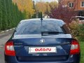 2017 Skoda Rapid I, синий, 1300000 рублей - вид 3