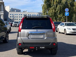 2012 Nissan X-Trail II Рестайлинг, серый, 1100000 рублей, вид 5
