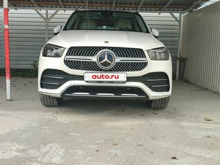 2021 Mercedes-Benz GLE 350 de II (V167), белый, 8000000 рублей, вид 1