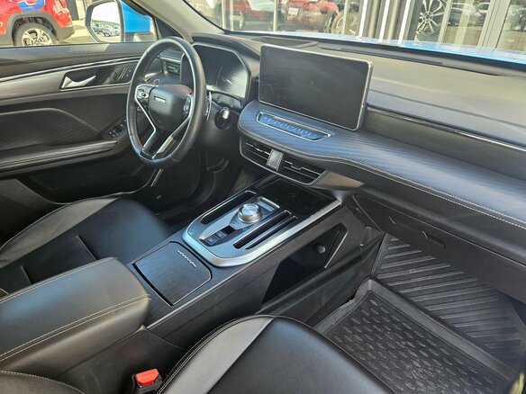 2022 Haval Jolion I, синий, 1419000 рублей - вид 7