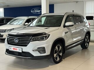2020 Changan CS75 I Рестайлинг, белый, 1599000 рублей, вид 1