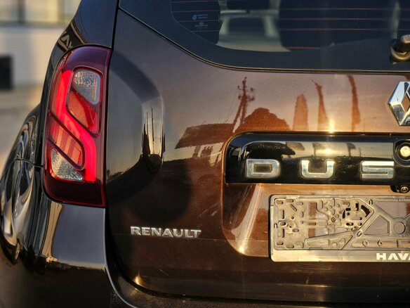 2019 Renault Duster I Рестайлинг, коричневый, 1780000 рублей - вид 10