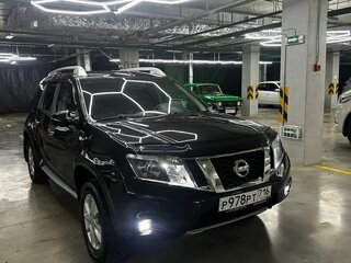 2019 Nissan Terrano III (D10), чёрный, 1190000 рублей, вид 1