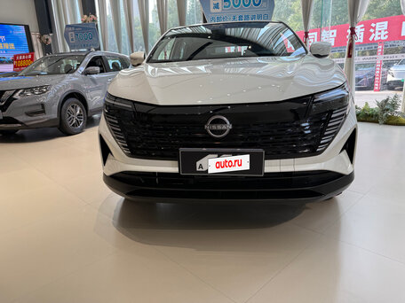 2026 Nissan Qashqai II Рестайлинг 2, чёрный, 2290000 рублей, вид 2